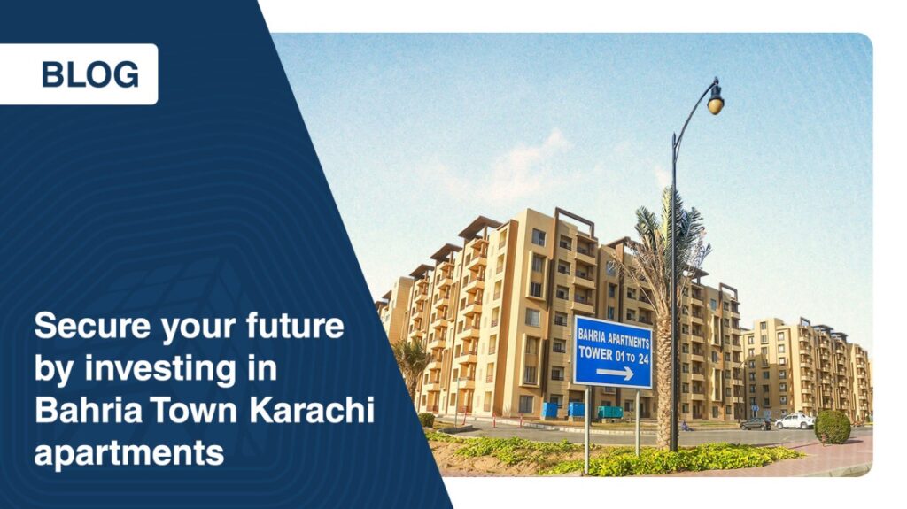 Bahria town Karachi apartments