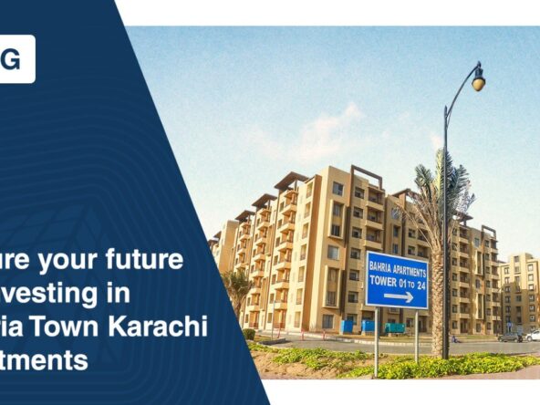 Bahria town Karachi apartments
