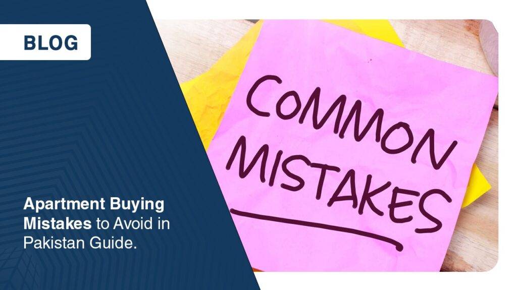 Apartment Buying Mistakes